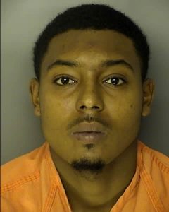 HARDIMAN, THURSTON JAY | 2016-11-04 01:08:00 Horry County, South Carolina Booking