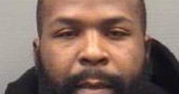 ANTOINE MCGEE | 2016-11-11 23:45:00 Rowan County, North Carolina Booking