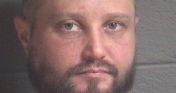 CALLOWAY, CHAD PHILLIP | 2016-10-12 18:50:00 Buncombe County, North Carolina Booking