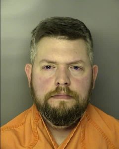 BERREY, THOMAS JONATHAN | 2016-10-29 04:54:00 Horry County, South Carolina Booking