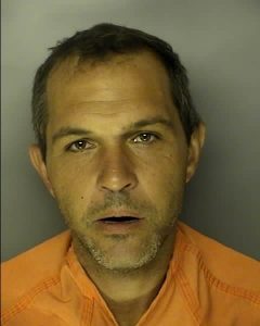 RECK, STEVEN TIMOTHY | 2016-11-04 17:33:00 Horry County, South Carolina Booking