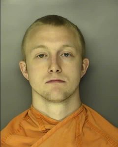 LECROY, CORY BLAKE | 2016-11-05 03:42:00 Horry County, South Carolina Booking