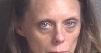 DIXON, CARLA DENISE | 2016-10-12 14:25:00 Buncombe County, North Carolina Booking