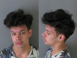 SMITH, JEREMY AUSTIN | 2016-11-11 05:08:00 Gaston County, North Carolina Booking