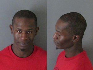 WOODS, CURTIS LANCE | 2016-11-11 01:06:00 Gaston County, North Carolina Booking