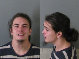 BRADFORD, WESLEY SHANE | 2016-11-14 03:51:00 Gaston County, North Carolina Booking