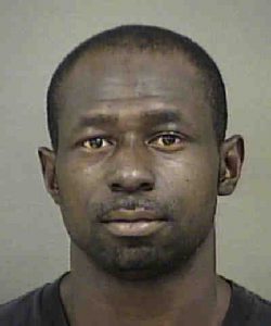 BAIMBA, KEITH FOFI | 2016-11-14 00:47:00 Mecklenburg County, North Carolina Booking