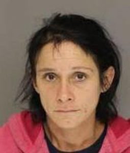 TIFFANY MCLAIN | 2016-11-14 17:24:00 Moore County, North Carolina Booking