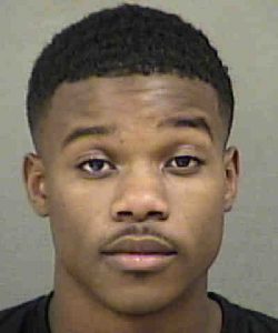 ADAMS, DEMETRI CHRISTOPHER | 2016-11-14 00:30:00 Mecklenburg County, North Carolina Booking