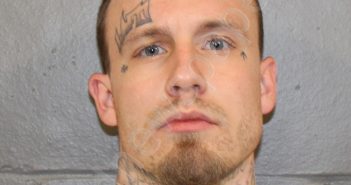 FRANKLIN, DUSTIN BLAKE | 2016-11-15 18:10:00 Wood County, West Virginia Booking