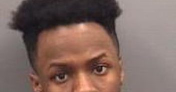 DENZELLE WRIGHT | 2016-11-15 14:10:00 Rowan County, North Carolina Booking