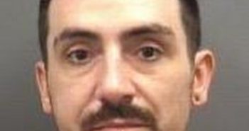 ADAM ANDERSON | 2016-11-15 18:31:00 Rowan County, North Carolina Booking