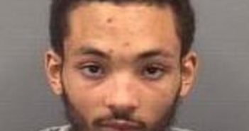 THOMAS ROBINSON | 2016-11-15 19:38:00 Rowan County, North Carolina Booking