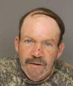 LEWIS MANESS | 2016-11-16 22:15:00 Moore County, North Carolina Booking