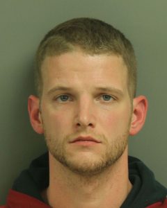 SULLIVAN,JOSHUA ANDREW | 2016-11-16 01:33:00 Wake County, North Carolina Booking