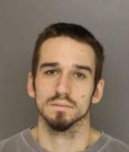TYLER STROTHER | 2016-11-16 09:25:00 Moore County, North Carolina Booking