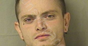 STUART, MORGAN JAMES | 2016-11-17 18:20:00 Wood County, West Virginia Booking