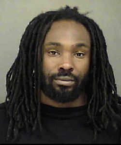 DENTON, JONATHAN GLENDALE | 2016-11-16 23:51:00 Mecklenburg County, North Carolina Booking