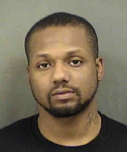 BOYD, SANTARIO | 2016-11-16 23:30:00 Mecklenburg County, North Carolina Booking
