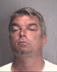JAMES, CHARLES WRIGHT | 2016-11-18 New Hanover County, North Carolina Booking