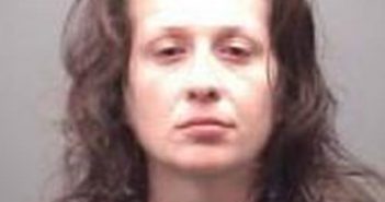 LINDA FARIAS | 2016-11-19 Alamance County, North Carolina Booking