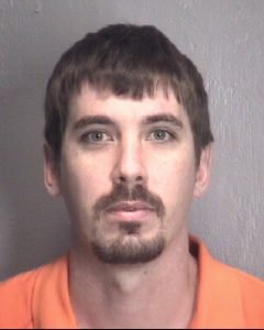HEWLETT, GRANT LEE | 2016-11-18 New Hanover County, North Carolina Booking