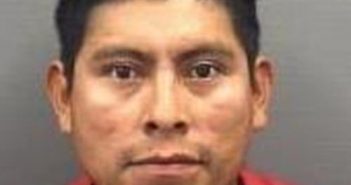 ALCIDES GARCIAS | 2016-11-19 09:09:00 Rowan County, North Carolina Booking