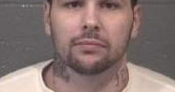 DEREK CLODFELTER | 2016-11-21 17:28:00 Stanly County, North Carolina Booking