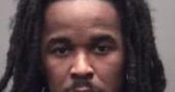 ANTAVIOUS JONES | 2016-11-22 Alamance County, North Carolina Booking