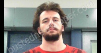 PEARSON, ZACHERY TAYLOR | 2016-11-22 00:18:00 Kanawha County, West Virginia Booking