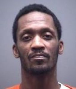 THOMAS CAMPBELL | 2016-11-23 Alamance County, North Carolina Booking