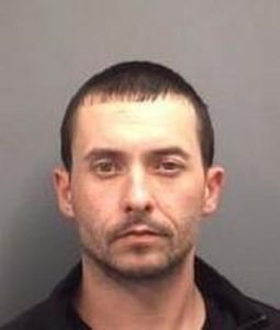 CHRISTOPHER MABE | 2016-11-23 15:10:00 Rowan County, North Carolina Booking