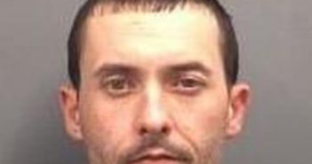 CHRISTOPHER MABE | 2016-11-23 15:10:00 Rowan County, North Carolina Booking
