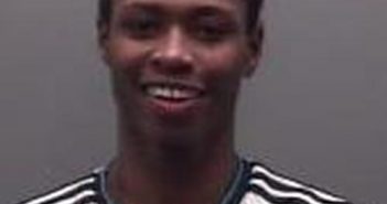 RUSHUUN MCGRIFF | 2016-11-26 Alamance County, North Carolina Booking