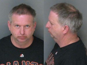 MARR, LARRY DUANE | 2016-11-25 21:33:00 Gaston County, North Carolina Booking