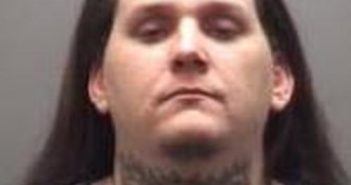 JON BUTLER | 2016-11-27 Alamance County, North Carolina Booking