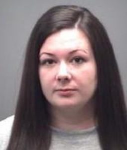 AMANDA SANDLER | 2016-11-28 Alamance County, North Carolina Booking