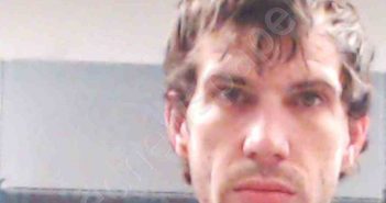 EAGLE, DUSTIN TYLER | 2016-11-28 13:55:00 Kanawha County, West Virginia Booking