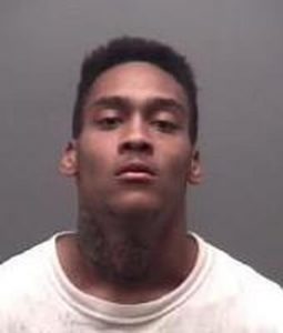 ANGELO BOBBITT | 2016-11-28 Alamance County, North Carolina Booking