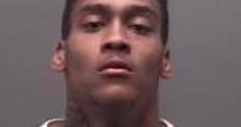 ANGELO BOBBITT | 2016-11-28 Alamance County, North Carolina Booking