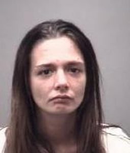 ASHLEY WOODS | 2016-11-29 Alamance County, North Carolina Booking