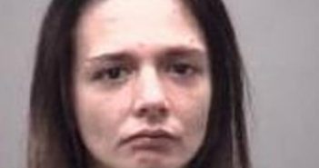 ASHLEY WOODS | 2016-11-29 Alamance County, North Carolina Booking