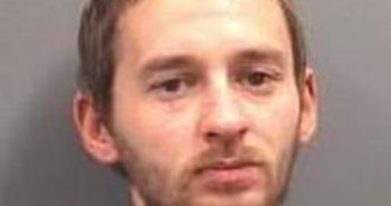 CHRISTOPHER RAMSEY | 2016-11-29 19:54:00 Rowan County, North Carolina Booking