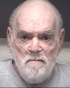 WILLIAMSON JR, JAMES WILBUR | 2016-11-29 Pitt County, North Carolina Booking