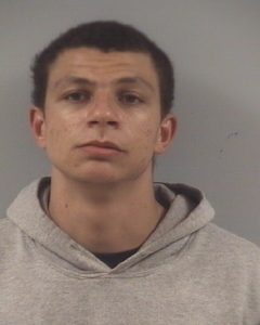 ERIC JAMES VORENKAMP | 2016-11-28 Johnston County, North Carolina Booking
