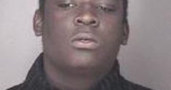 RODERICK MCNEILL | 2016-11-07 15:21:00 Robeson County, North Carolina Booking