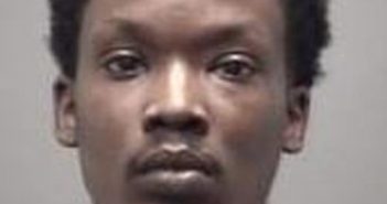 CORDELL BALDWIN | 2016-11-30 Alamance County, North Carolina Booking