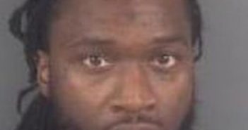 DEMONTA MCKOY | 2016-10-05 11:50:00 Cumberland County, North Carolina Booking