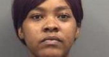SHAQUANDA WILLIS | 2016-11-30 22:47:00 Rowan County, North Carolina Booking