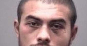 DAMIAN ARELLANO | 2016-11-30 Alamance County, North Carolina Booking